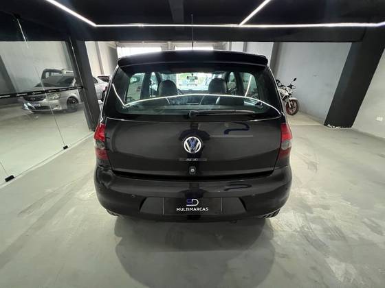 VOLKSWAGEN FOX 1.0 MI 8V FLEX 4P MANUAL VOLKSWAGEN FOX 1.0 MI 8V FLEX 4P MANUAL